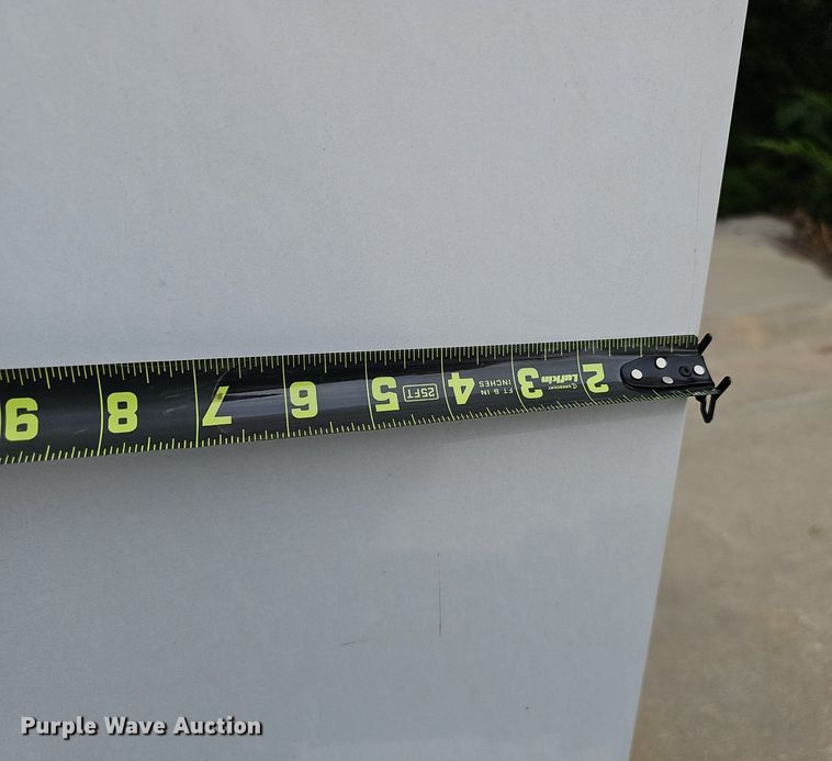 image for item DS4724 1999 Eagle Trailer Co. Inc refrigerated trailer