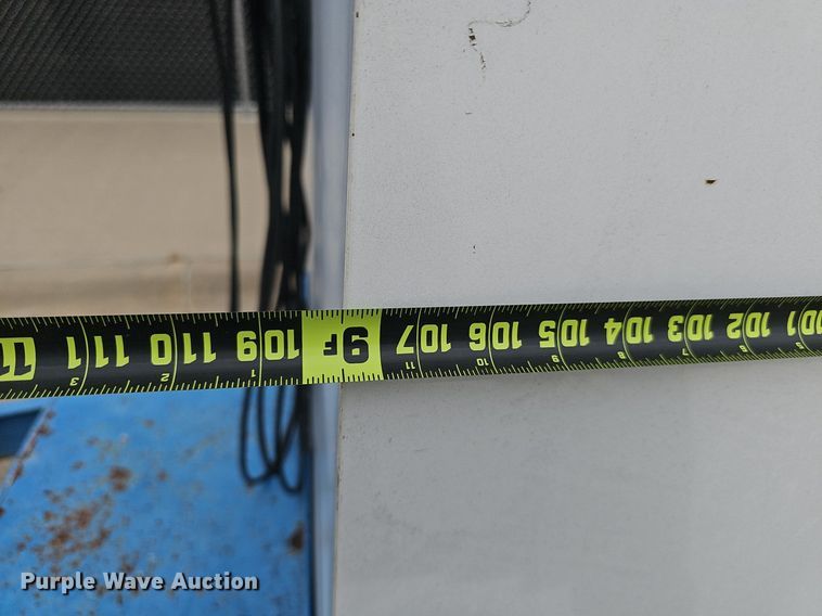 image for item DS4724 1999 Eagle Trailer Co. Inc refrigerated trailer