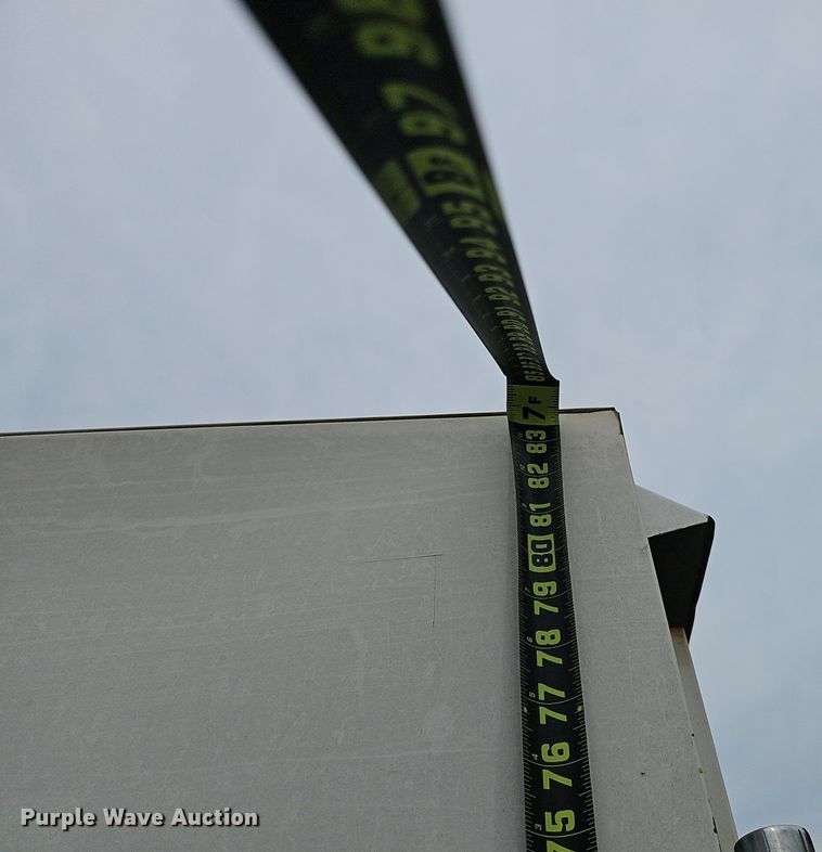 image for item DS4724 1999 Eagle Trailer Co. Inc refrigerated trailer