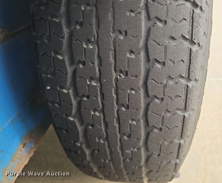 image for item DS4724 1999 Eagle Trailer Co. Inc refrigerated trailer