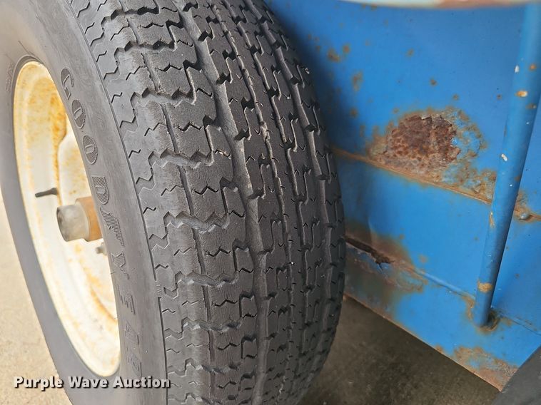 image for item DS4724 1999 Eagle Trailer Co. Inc refrigerated trailer