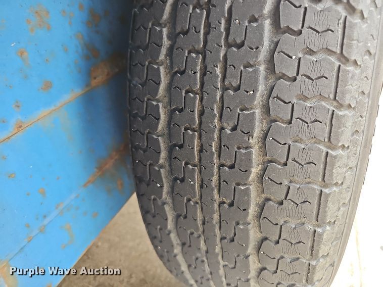 image for item DS4724 1999 Eagle Trailer Co. Inc refrigerated trailer