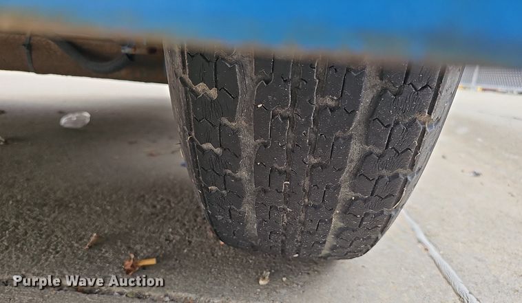 image for item DS4724 1999 Eagle Trailer Co. Inc refrigerated trailer