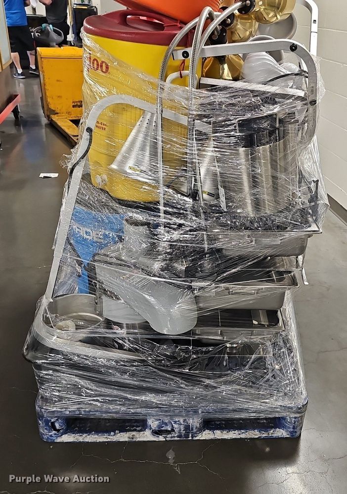 image for item DS4725 Restaurant equipment