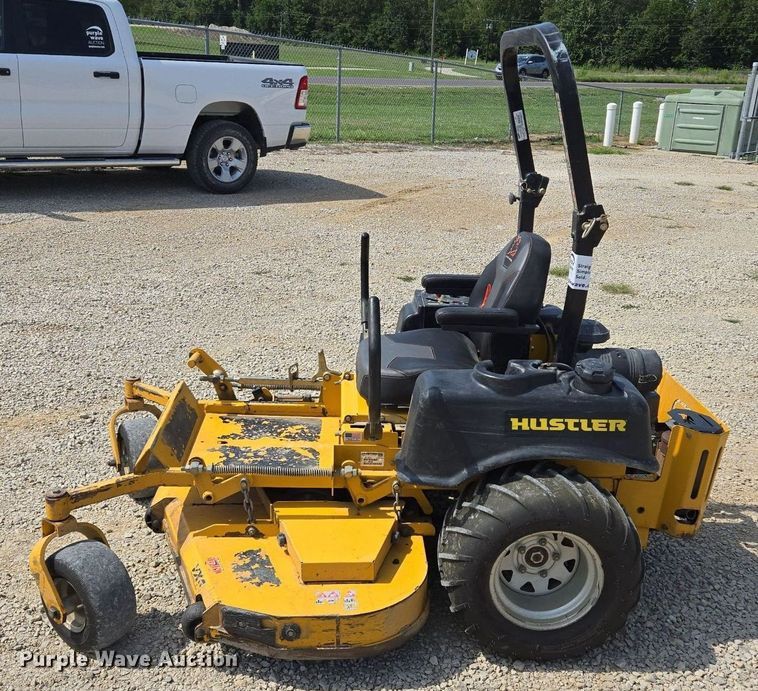 image for item DT7756 Hustler X-One ZTR lawn mower