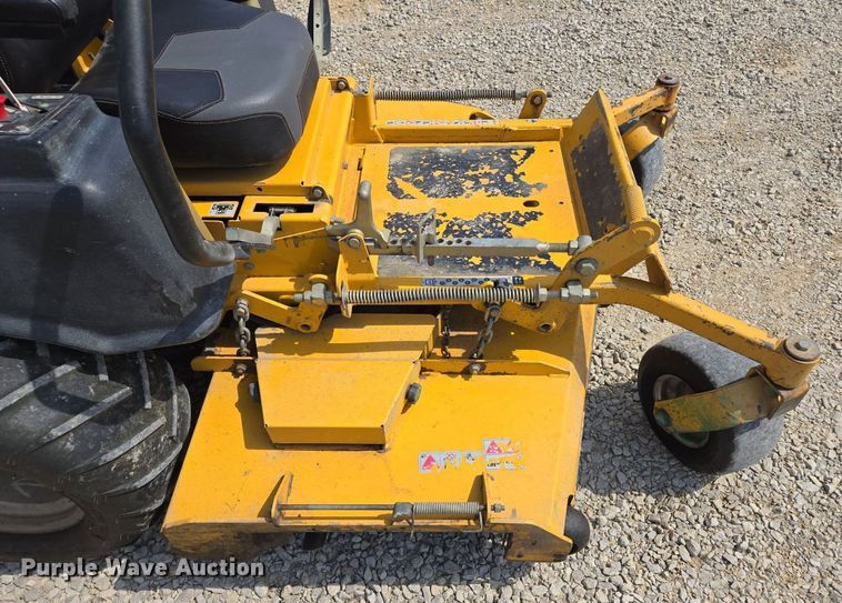 image for item DT7756 Hustler X-One ZTR lawn mower