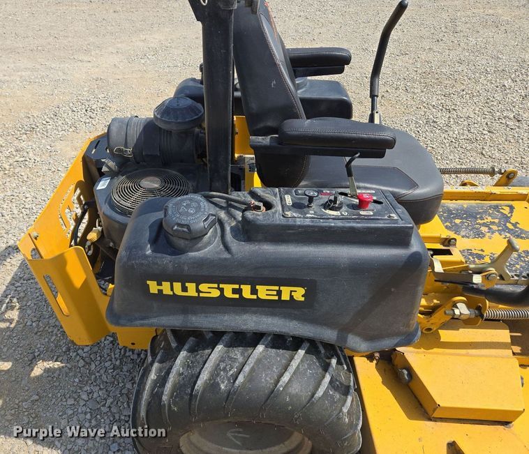 image for item DT7756 Hustler X-One ZTR lawn mower