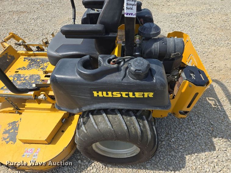 image for item DT7756 Hustler X-One ZTR lawn mower