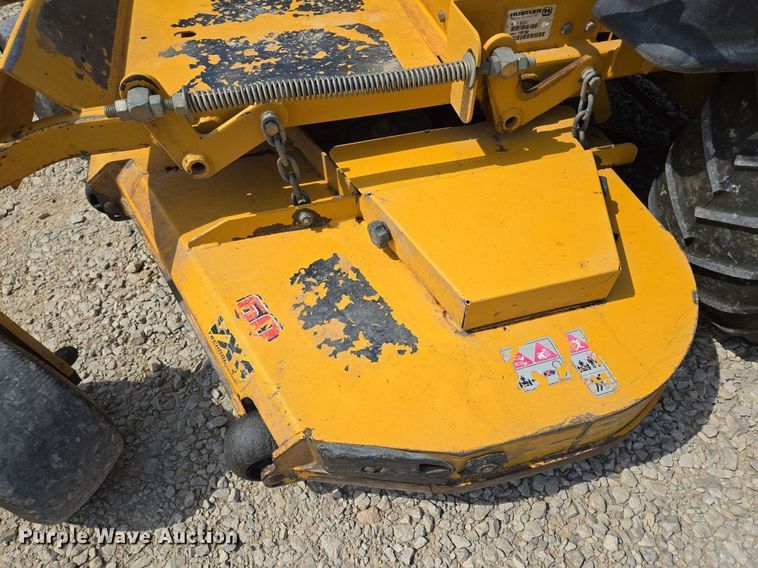 image for item DT7756 Hustler X-One ZTR lawn mower