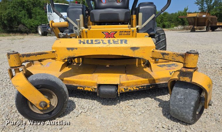 image for item DT7756 Hustler X-One ZTR lawn mower