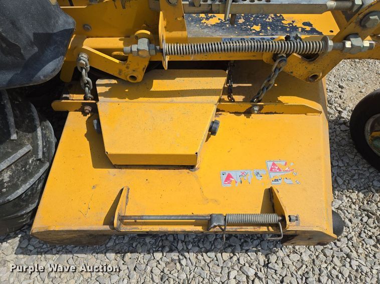 image for item DT7756 Hustler X-One ZTR lawn mower