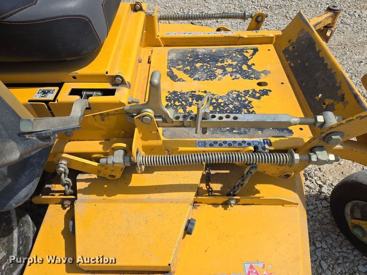 image for item DT7756 Hustler X-One ZTR lawn mower