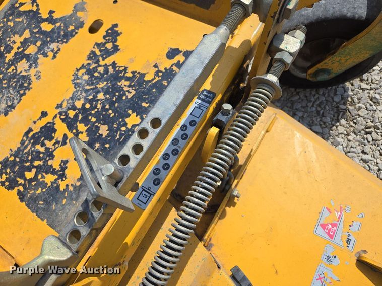 image for item DT7756 Hustler X-One ZTR lawn mower