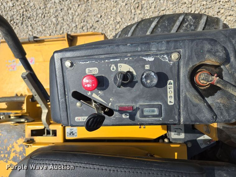 image for item DT7756 Hustler X-One ZTR lawn mower