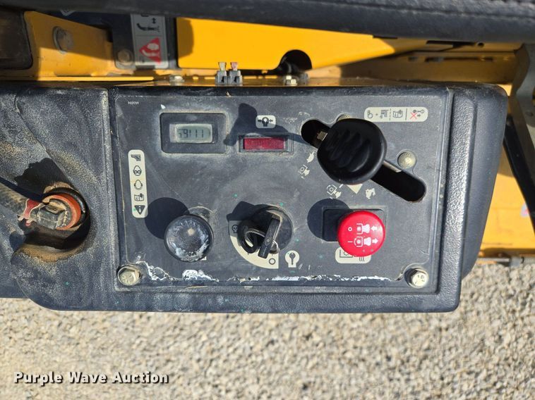 image for item DT7756 Hustler X-One ZTR lawn mower