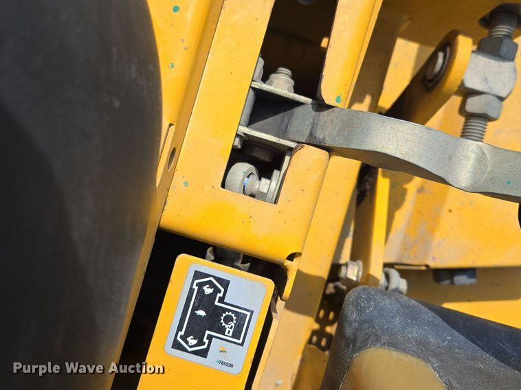 image for item DT7756 Hustler X-One ZTR lawn mower