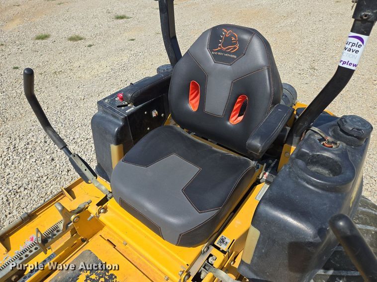 image for item DT7756 Hustler X-One ZTR lawn mower