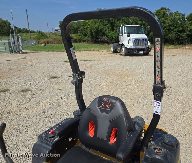 image for item DT7756 Hustler X-One ZTR lawn mower