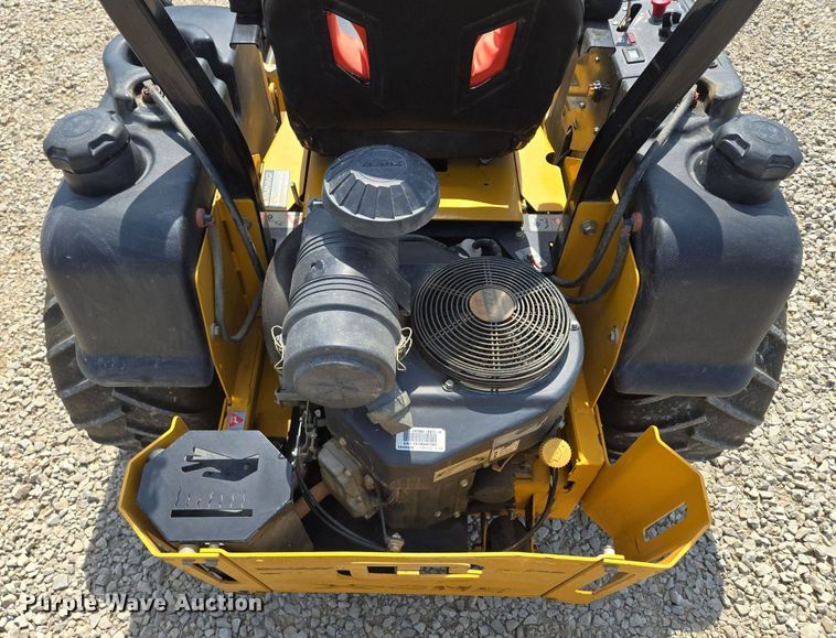 image for item DT7756 Hustler X-One ZTR lawn mower