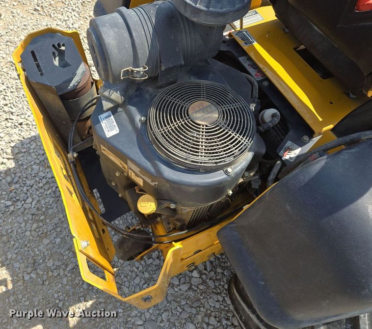 image for item DT7756 Hustler X-One ZTR lawn mower