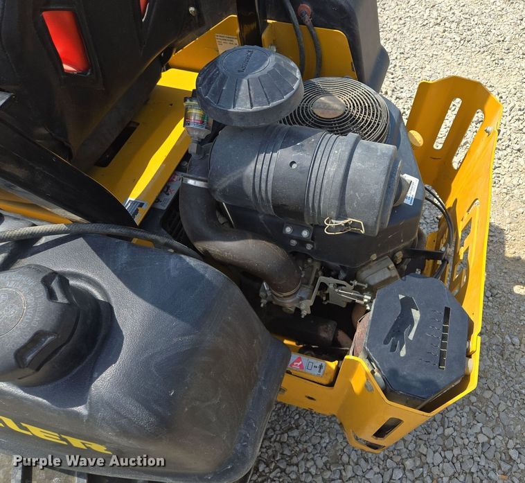 image for item DT7756 Hustler X-One ZTR lawn mower