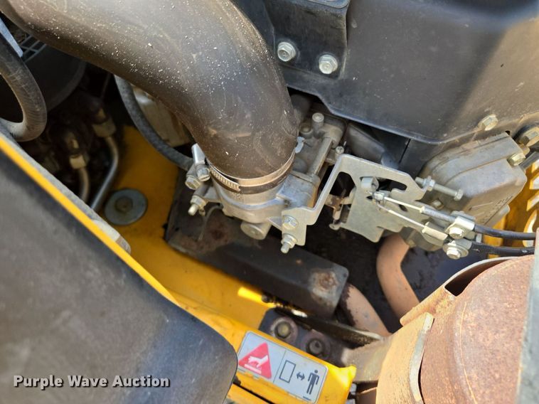 image for item DT7756 Hustler X-One ZTR lawn mower