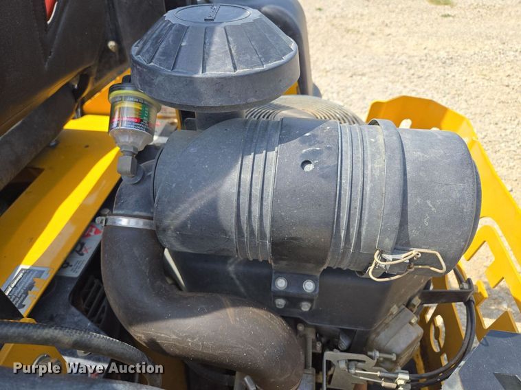 image for item DT7756 Hustler X-One ZTR lawn mower