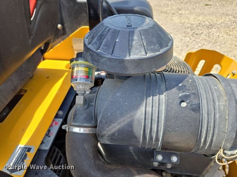 image for item DT7756 Hustler X-One ZTR lawn mower