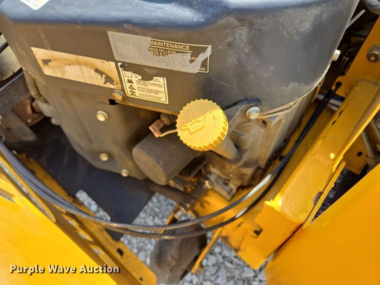 image for item DT7756 Hustler X-One ZTR lawn mower