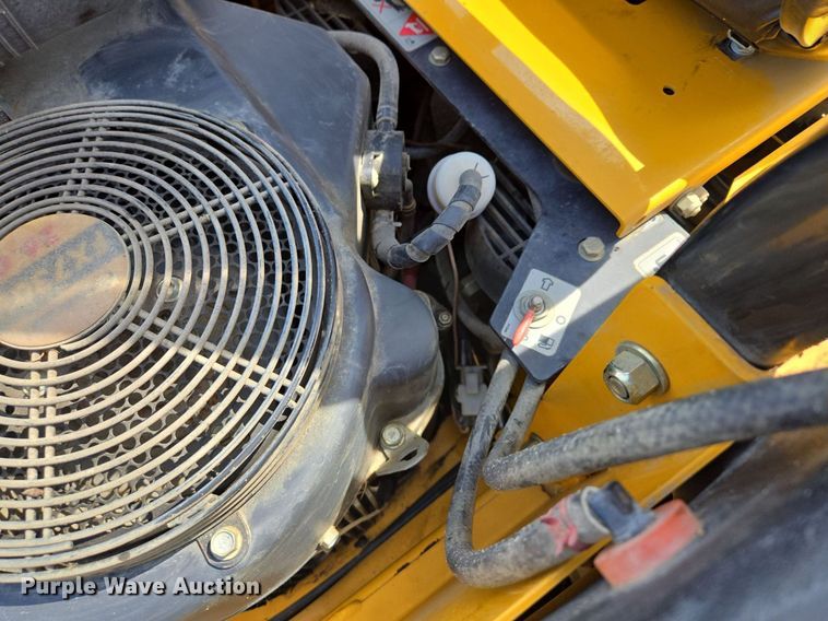 image for item DT7756 Hustler X-One ZTR lawn mower