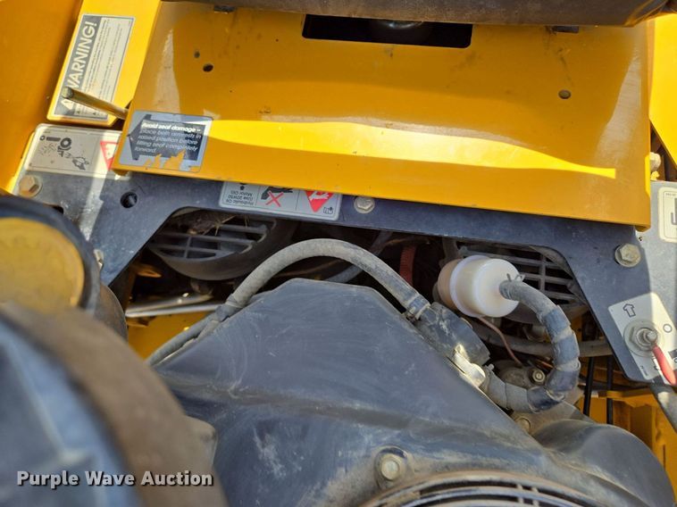 image for item DT7756 Hustler X-One ZTR lawn mower