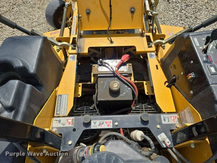 image for item DT7756 Hustler X-One ZTR lawn mower