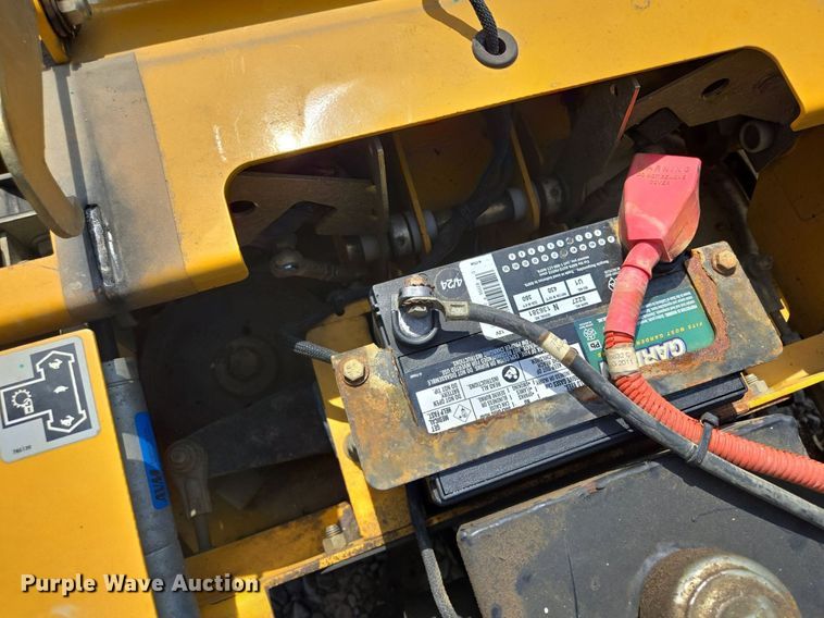 image for item DT7756 Hustler X-One ZTR lawn mower