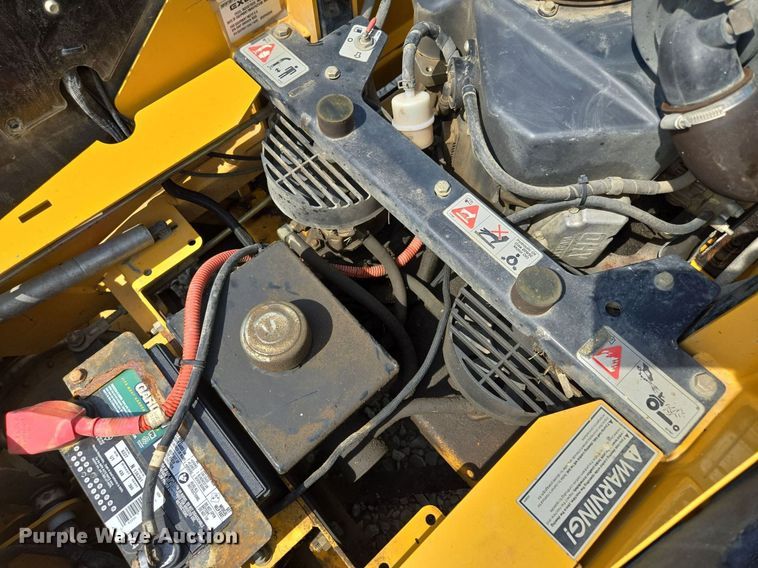 image for item DT7756 Hustler X-One ZTR lawn mower