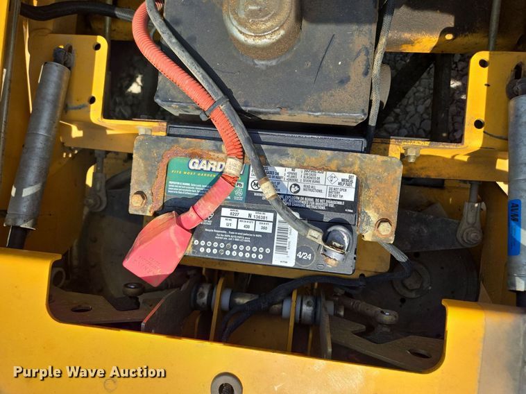 image for item DT7756 Hustler X-One ZTR lawn mower