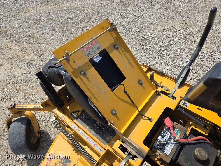 image for item DT7756 Hustler X-One ZTR lawn mower