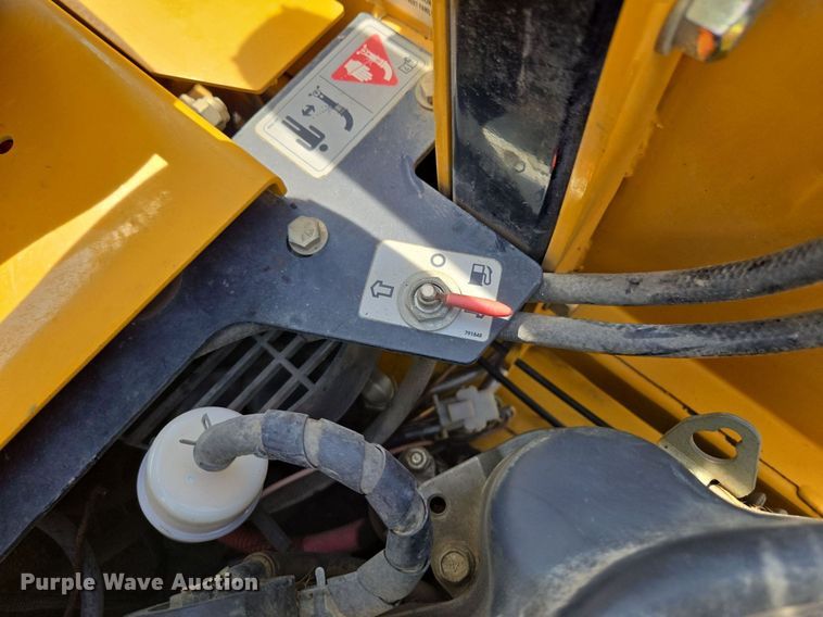 image for item DT7756 Hustler X-One ZTR lawn mower