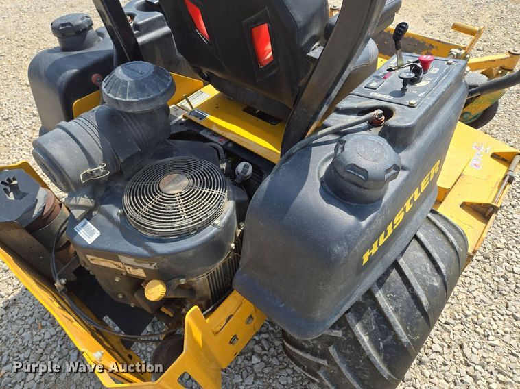 image for item DT7756 Hustler X-One ZTR lawn mower