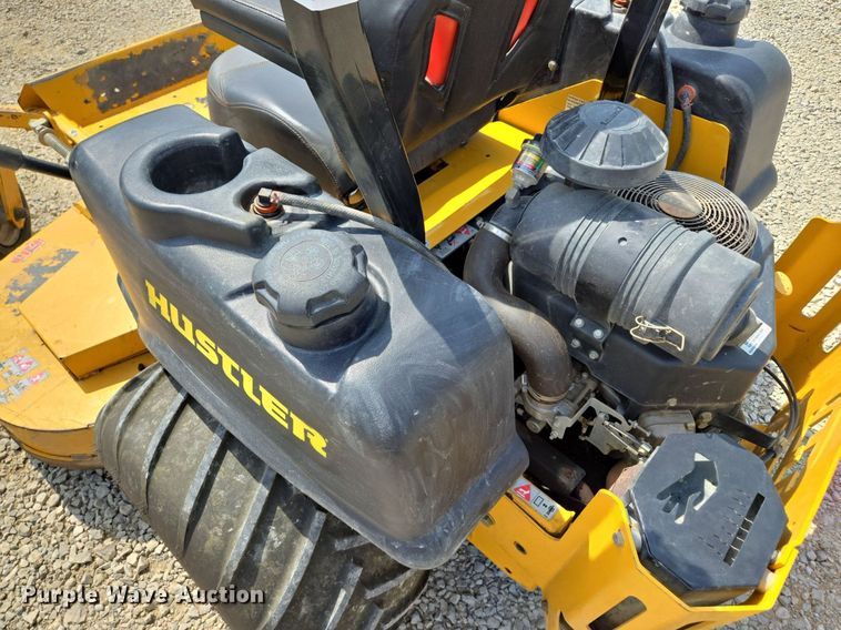 image for item DT7756 Hustler X-One ZTR lawn mower