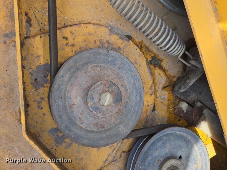 image for item DT7756 Hustler X-One ZTR lawn mower