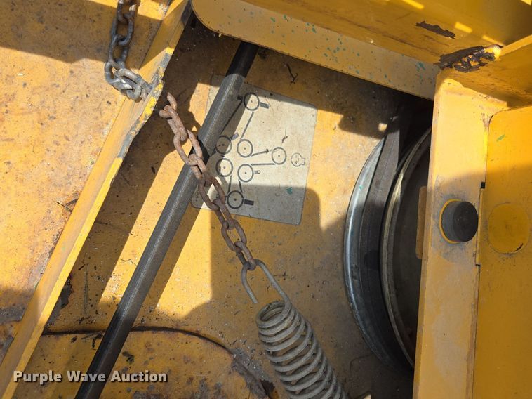 image for item DT7756 Hustler X-One ZTR lawn mower