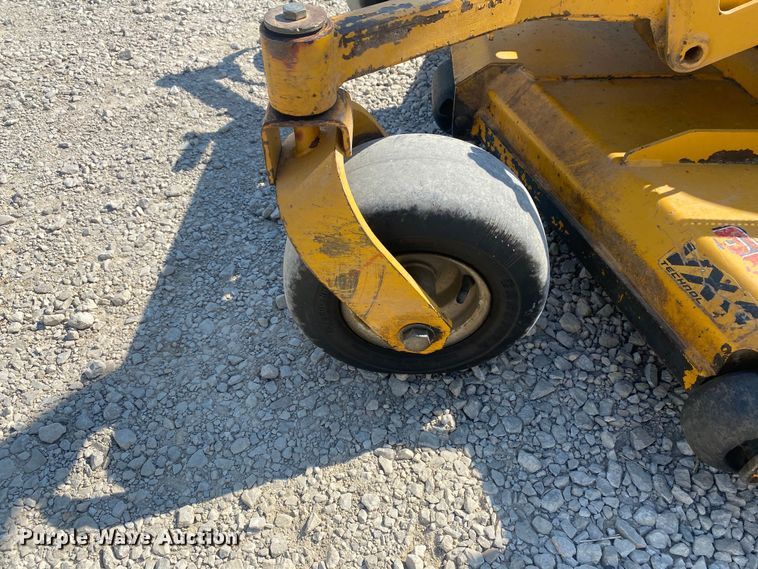 image for item DT7756 Hustler X-One ZTR lawn mower