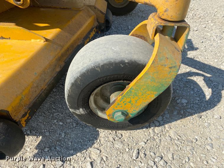 image for item DT7756 Hustler X-One ZTR lawn mower