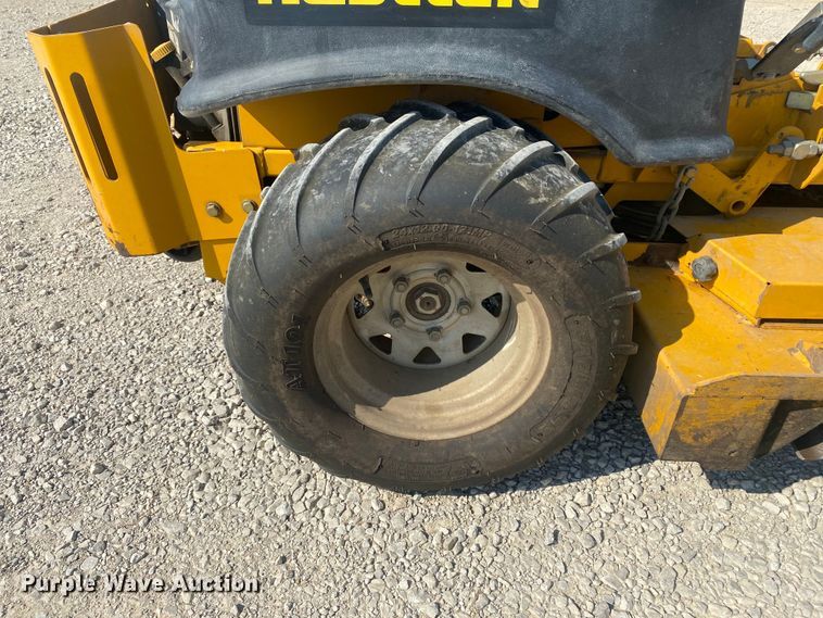 image for item DT7756 Hustler X-One ZTR lawn mower