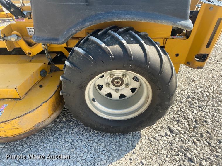 image for item DT7756 Hustler X-One ZTR lawn mower