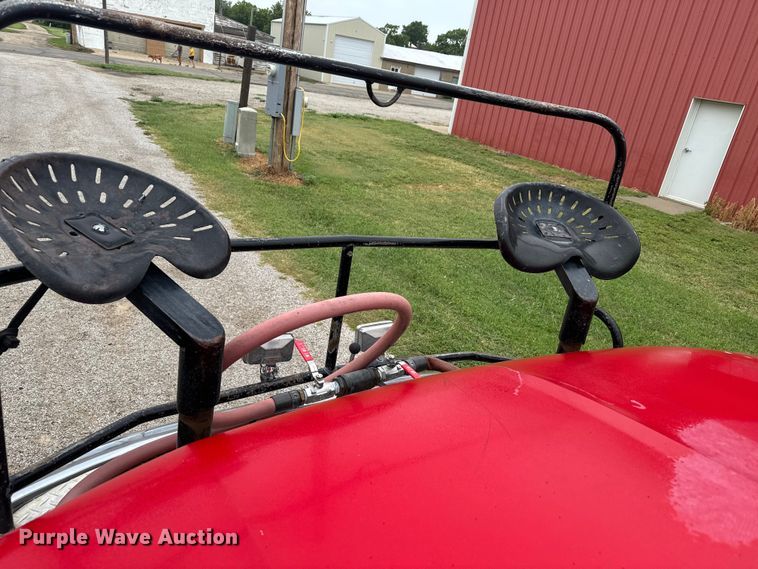 image for item DX3548 1996 Ford F350 brush fire truck