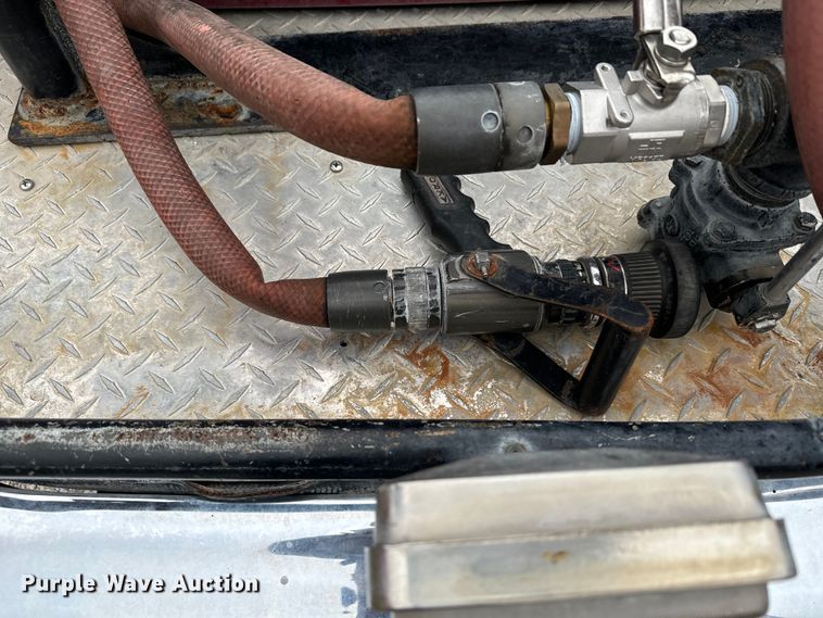 image for item DX3548 1996 Ford F350 brush fire truck