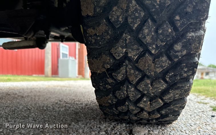 image for item DX3548 1996 Ford F350 brush fire truck