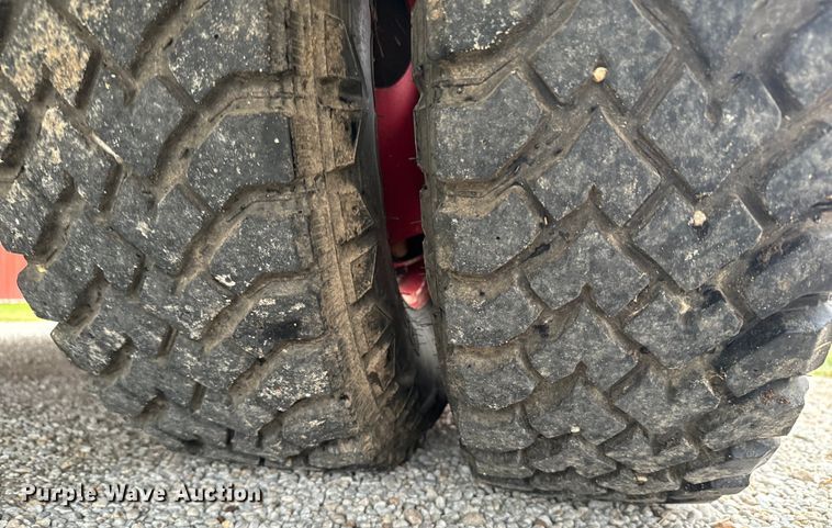 image for item DX3548 1996 Ford F350 brush fire truck