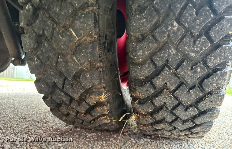 image for item DX3548 1996 Ford F350 brush fire truck